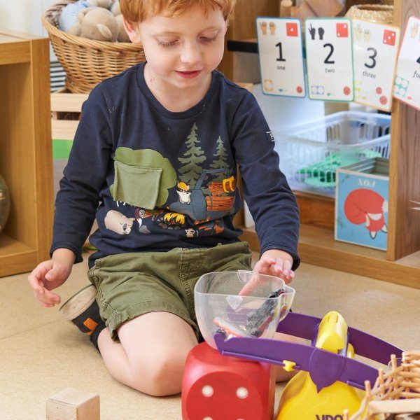 Preschool prospectus photo Rec 11